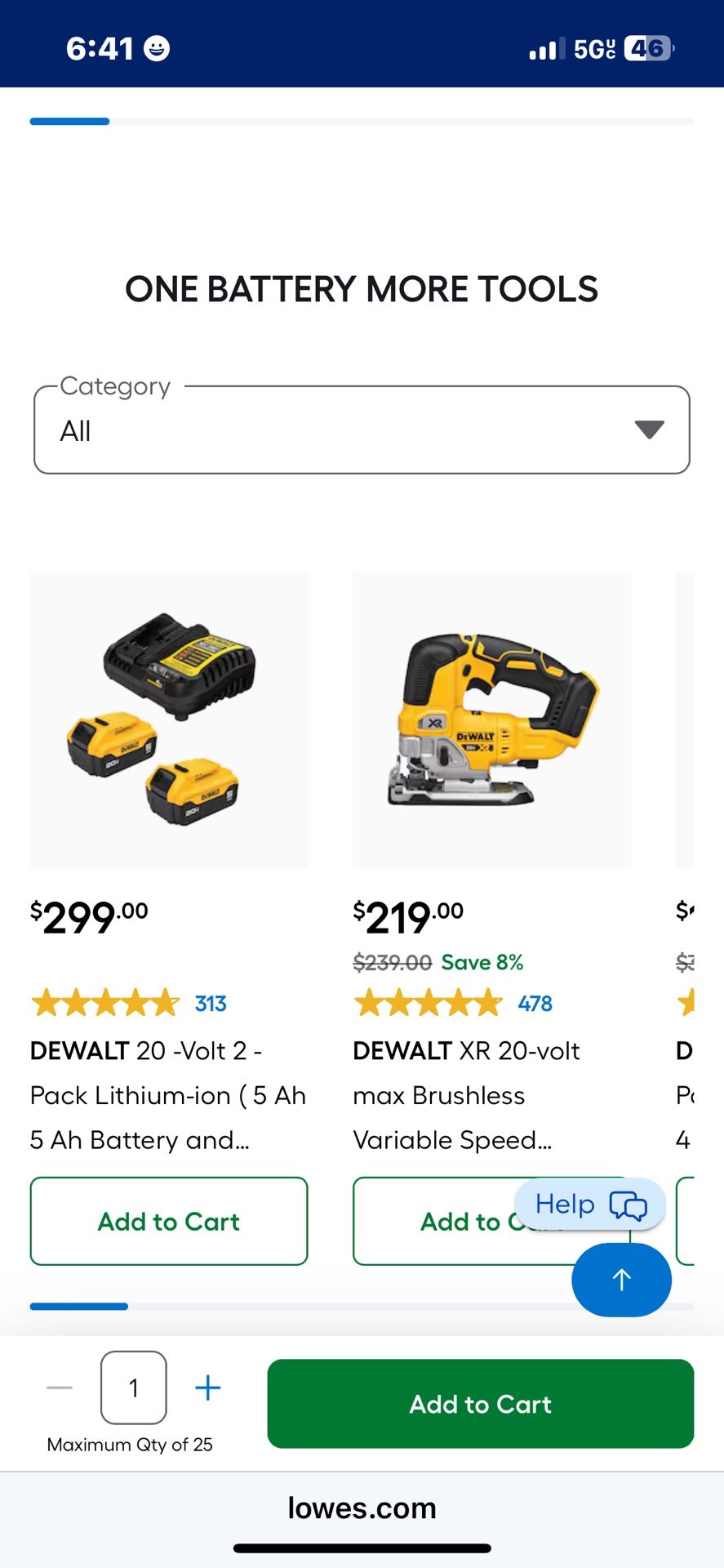 Dewalt Tools