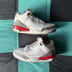 Men’s Jordan 3 Retro Size 9