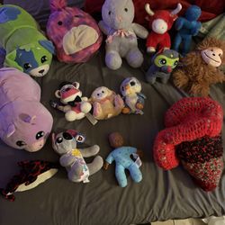 Stuffed Animals 