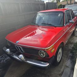 1976 Bmw E10  Transmission 