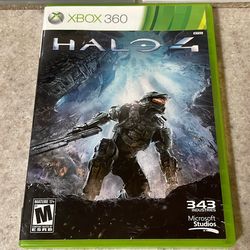 Halo 4 Xbox 360