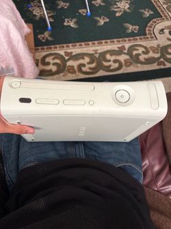 Xbox 360 “ONLY FOR PARTS”