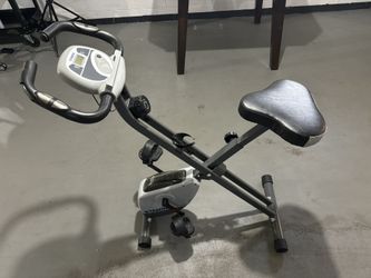Stamina Exercise Bike