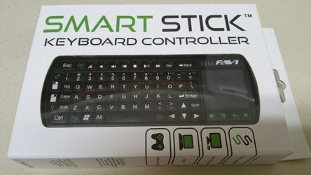 SMART STICK- Keyboard Controller