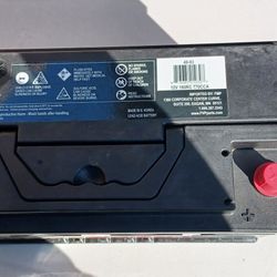 Car Battery