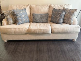 Sofa & Love Seat