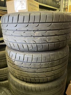245/40R17 Dunlop Direzza DZ102 Tires