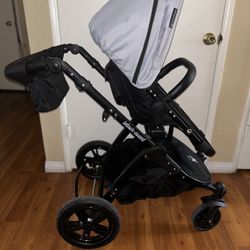 Letour Avant Babyroues stroller And Bassinet