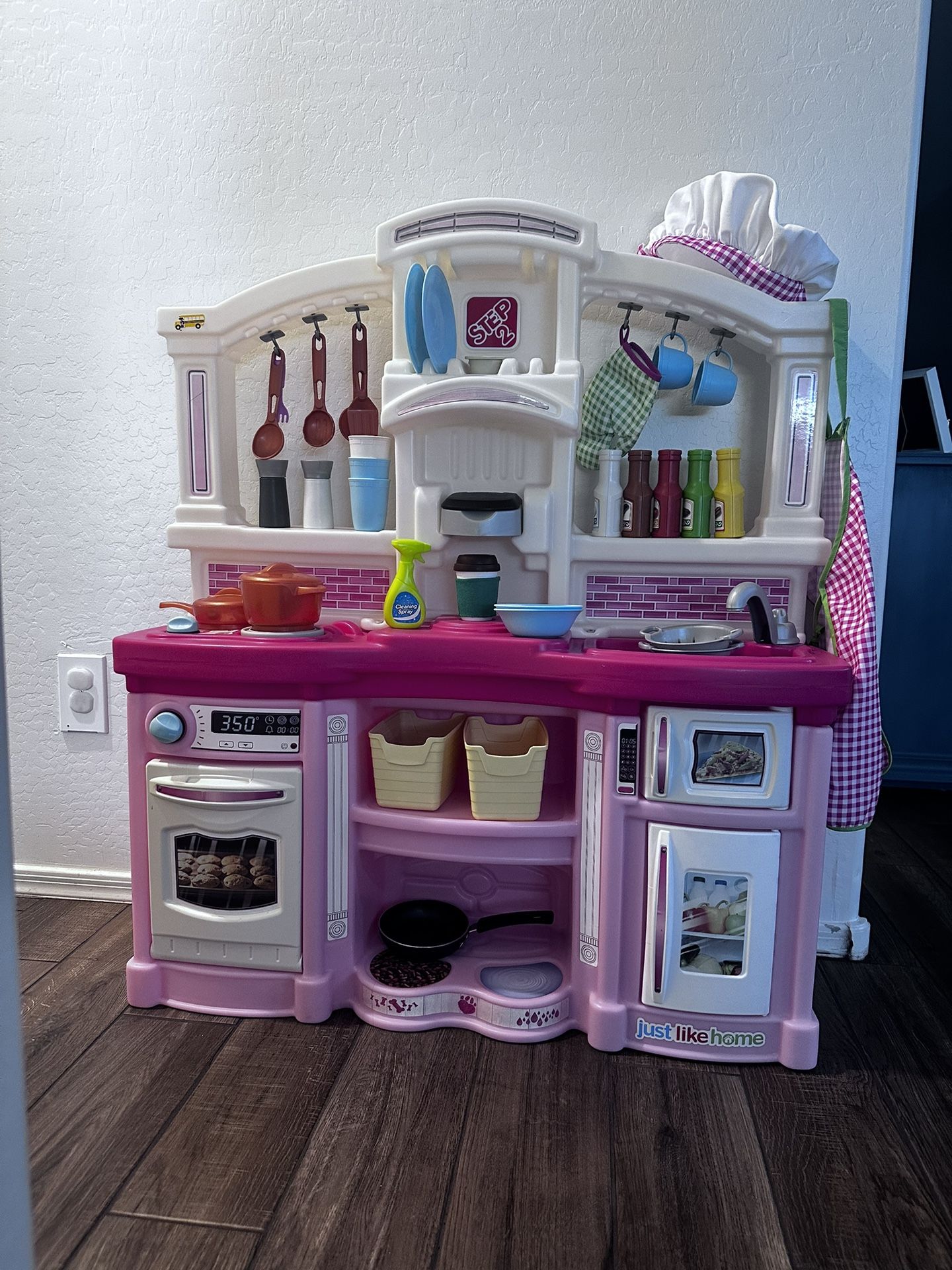 Children’s Kitchen
