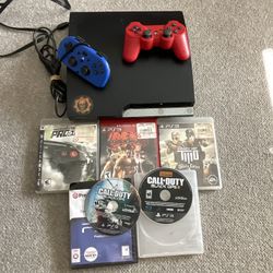 PS3 Bundle 