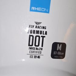 Fly Racing Formula CP Krypton Red/White/Navy Helmet