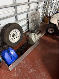 Pit Pal Race Car Trailer Accessories + More