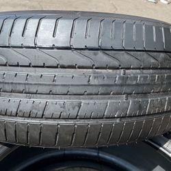 Pirelli PZero 285/40/22 Set