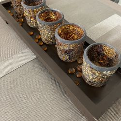 Decorative Candle Holders