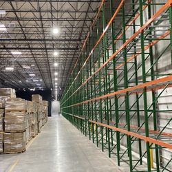 Warehouse Pallet Racking