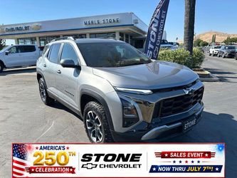 2025 Chevrolet Equinox