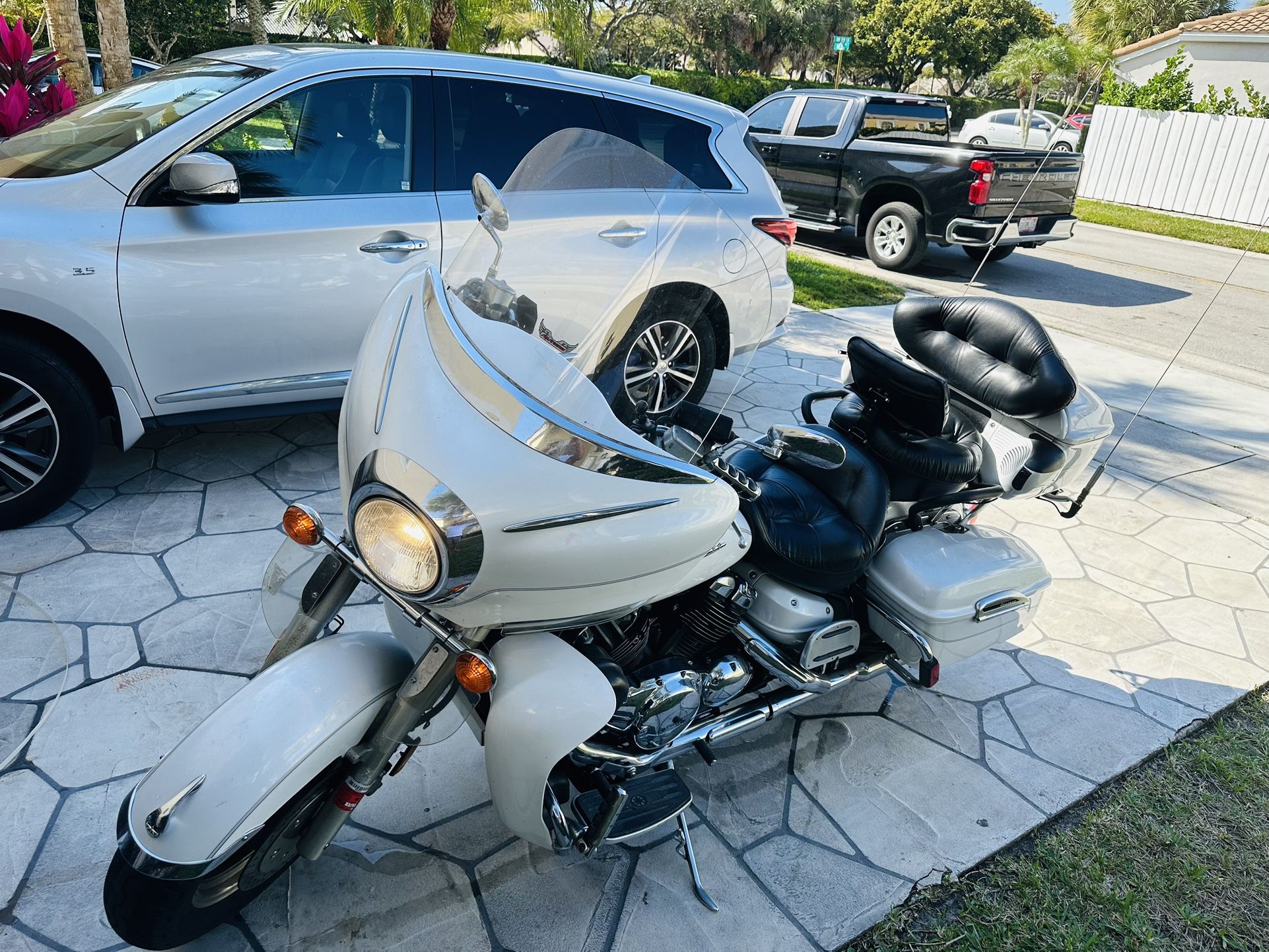 2004 Yamaha Xv1600