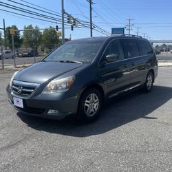 2005 Honda Odyssey Touring 