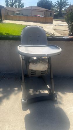 High chair