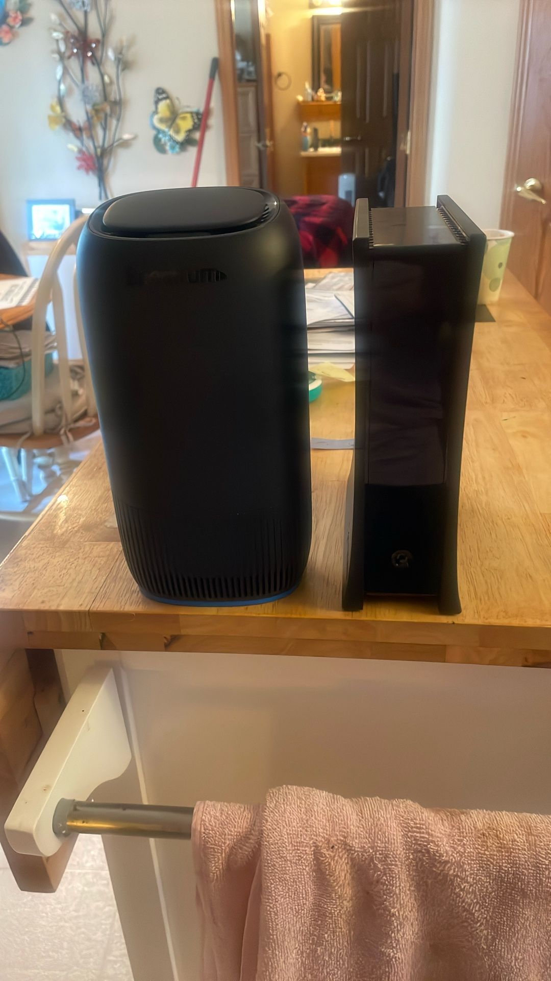 Spectrum WiFi And Router