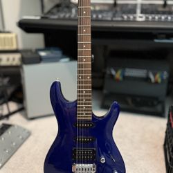 Ibanez Electric Guitar - Like new!