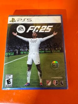 FC25 PS5