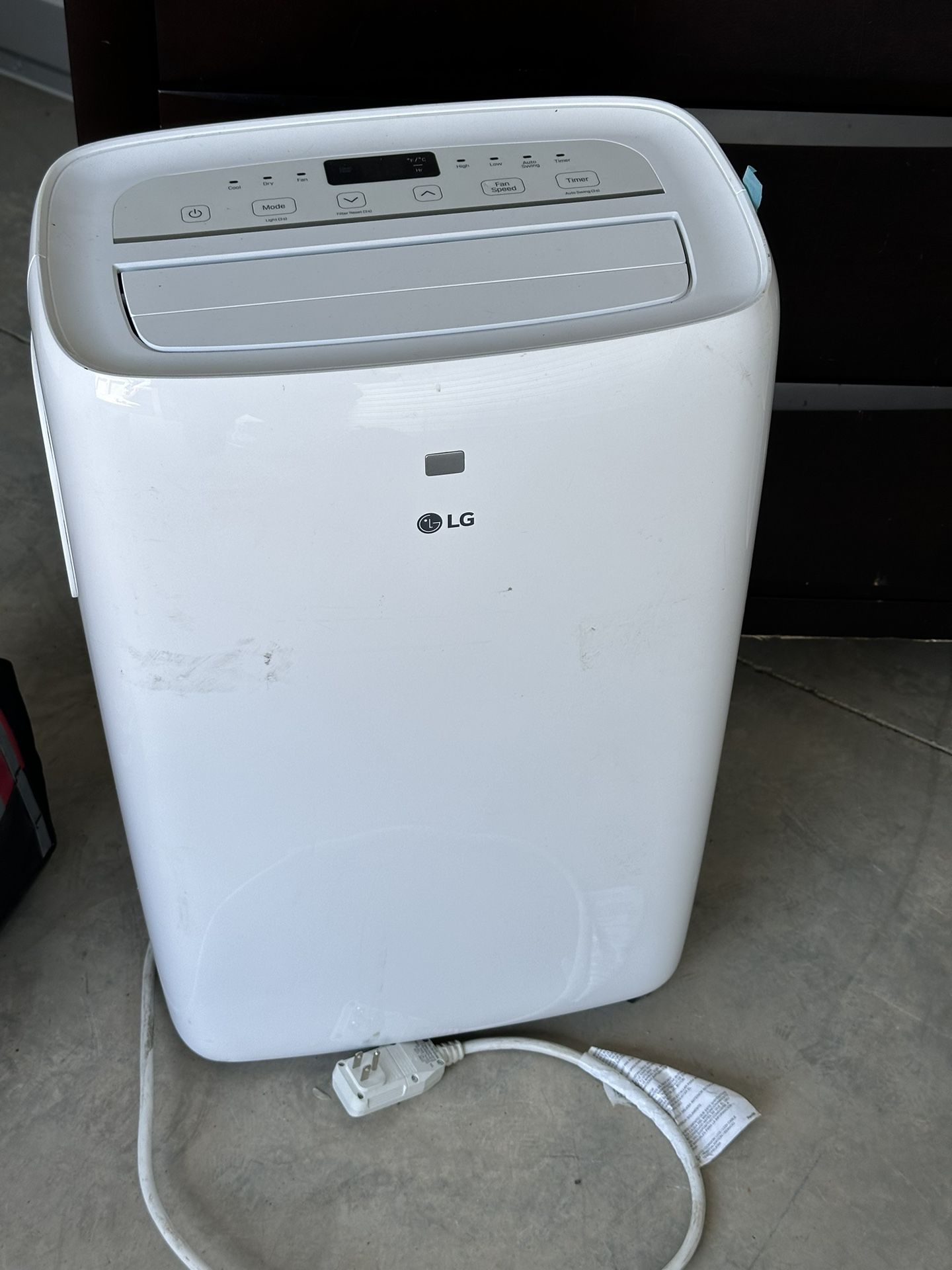 LG AC Unit  