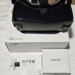 Samsung Gear VR Oculus Headset SM-R323