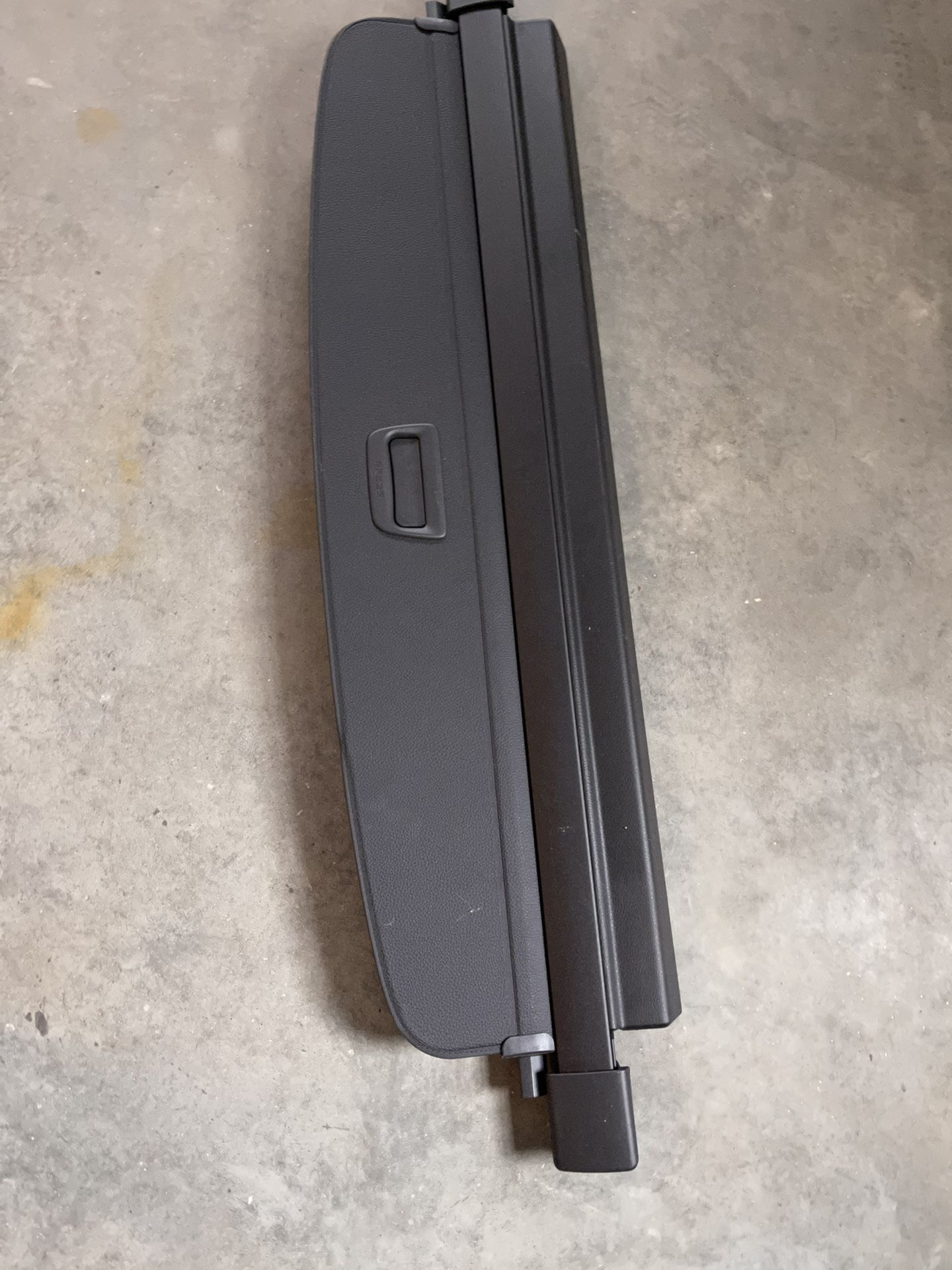 VW Alltrack Trunk Cover
