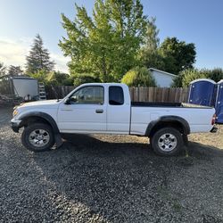 2001 Toyota Tacoma
