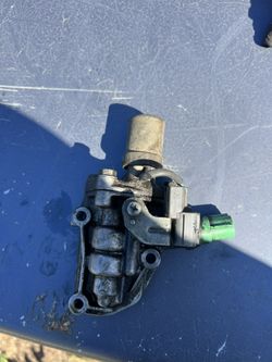1992 Honda Civic Vtec Solenoid From A D16Z6