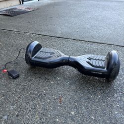 Swagtron Hoverboard