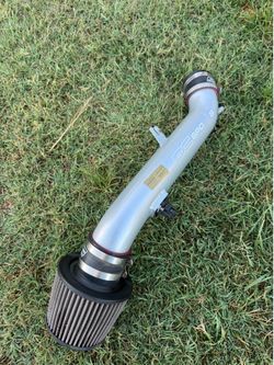 G35 350z Cold Air Intake