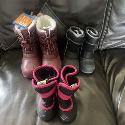 Snow Boots