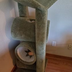 Cat Tower