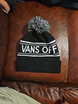 Vans Pom Beanie Off The Wall
