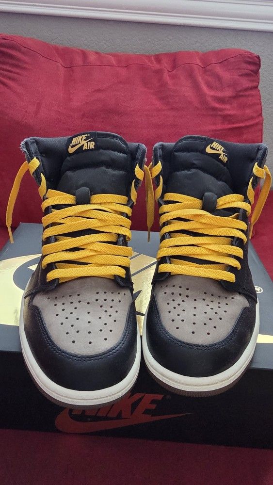 Air Jordan 1 Retro PALOMINO Sz 10.5