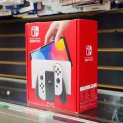 Nintendo Switch Oled Edition 