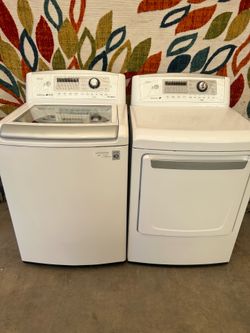 washer and dryer gas laundry