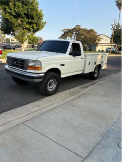 1996 Ford F-250