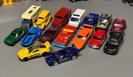 Hot Wheels Matchbox