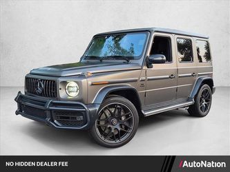 2021 Mercedes-Benz AMG G 63