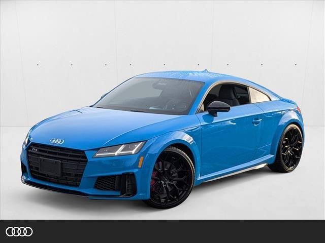 2022 Audi TTS Coupe