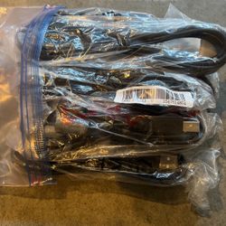 Lot of 10 USB A to USB B 6ft Cables - (contact info removed)00170R