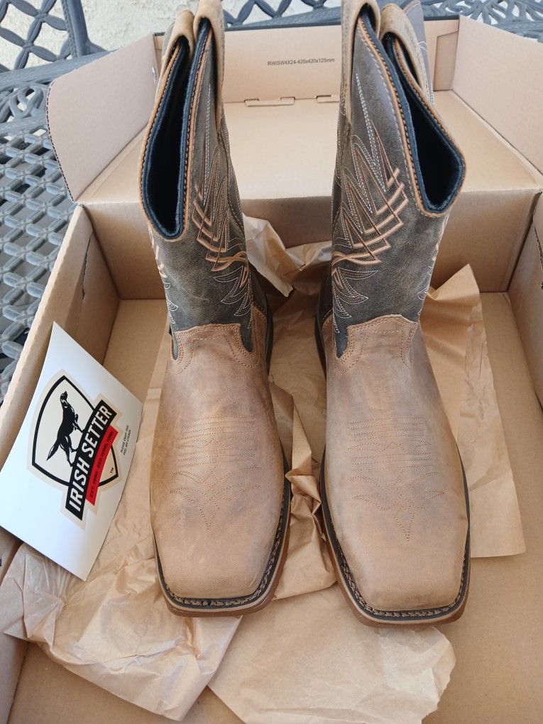 Red Wing Boots