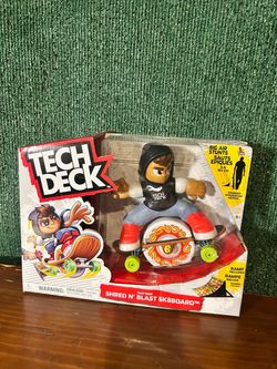 Tech deck