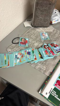 Trading Mexican world cup