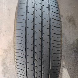 235/65 R17 Yokohama Tire 1 For $25