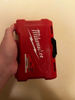 Milwaukee & DeWalt Bits for Impact