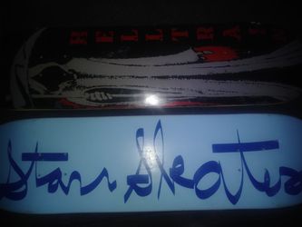 Star skates boards